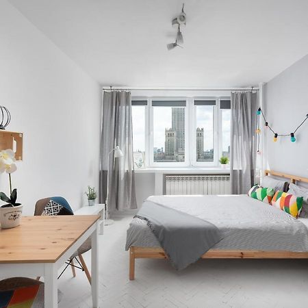 Bagno Cozy Studio II 华沙 外观 照片